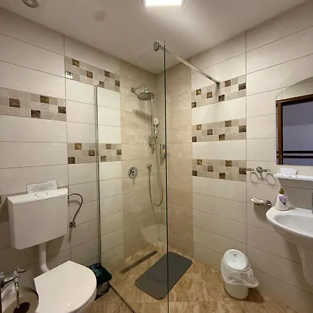 Guest house Pensiunea Calin *